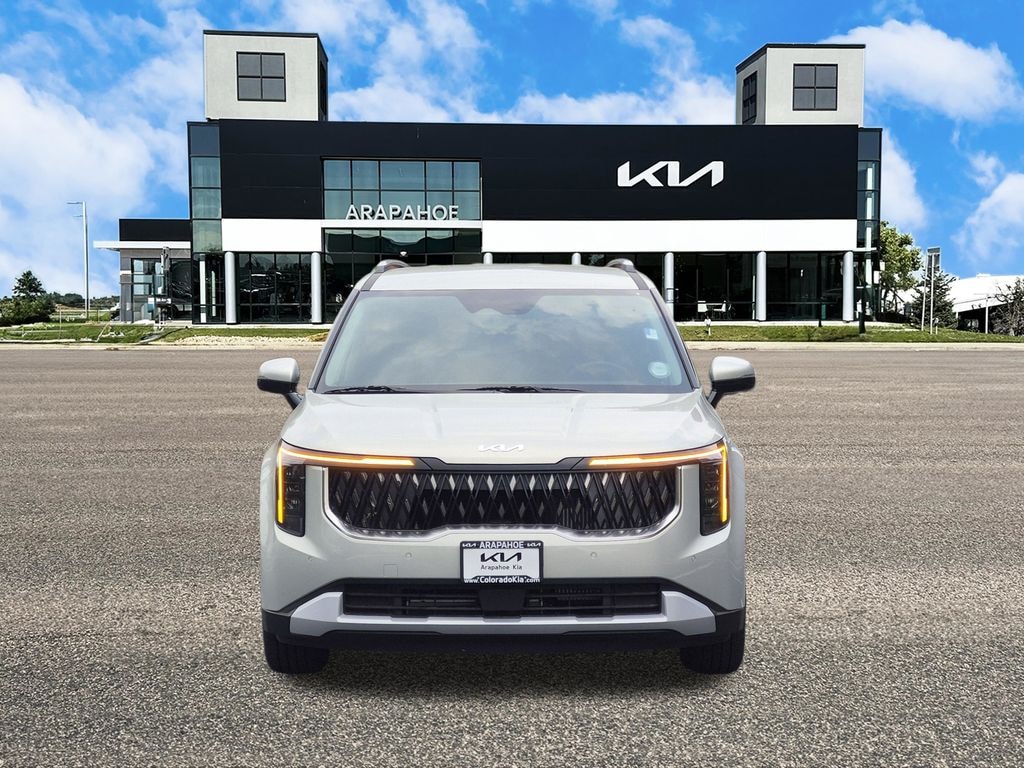 New 2026 Kia Carnival Hybrid EX Minivan/Van