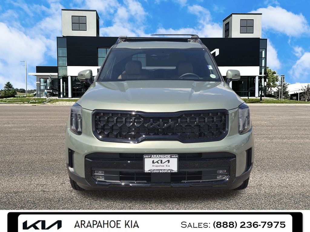 New 2025 Kia Telluride SX-Prestige X-Pro SUV