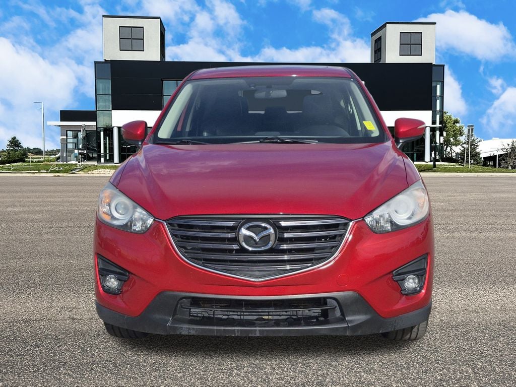 Used 2016 Mazda CX-5 Grand Touring SUV