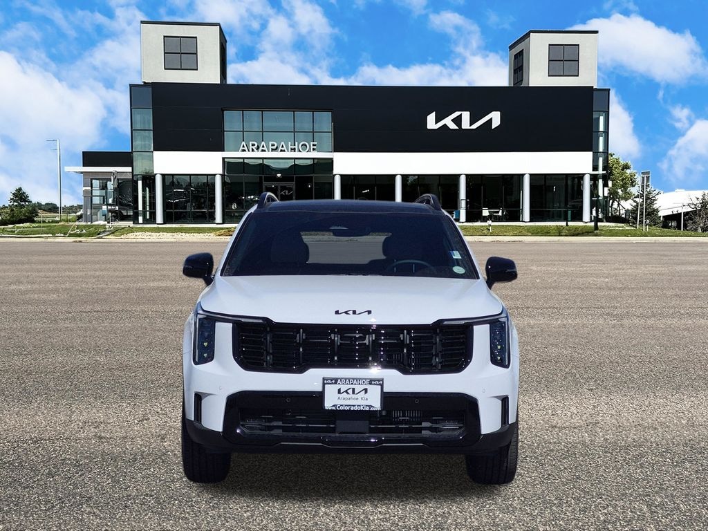New 2026 Kia Sorento X-Line SX Prestige SUV