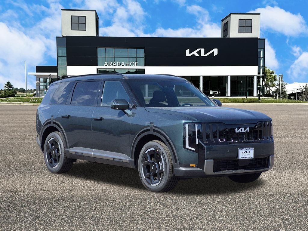 New 2027 Kia Telluride EX SUV