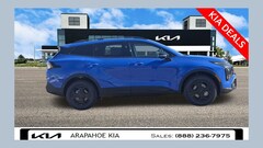 2026 Kia Sportage X-Pro Prestige SUV