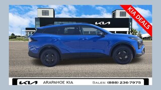 2026 Kia Sportage X-Pro Prestige SUV