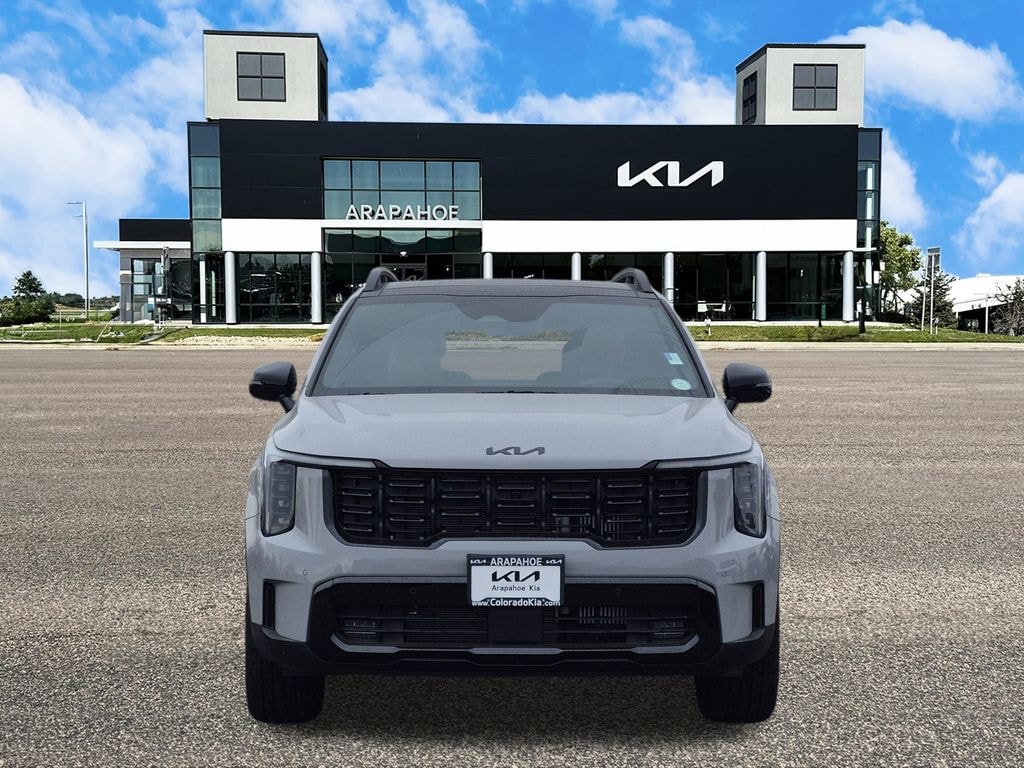 New 2026 Kia Sorento X-Line SX Prestige SUV