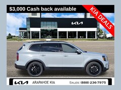 2025 Kia Telluride SX-Prestige X-Line SUV