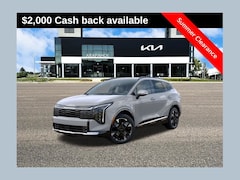 2026 Kia Sportage SX-Prestige SUV
