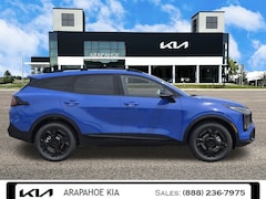 2026 Kia Sportage X-Line SUV