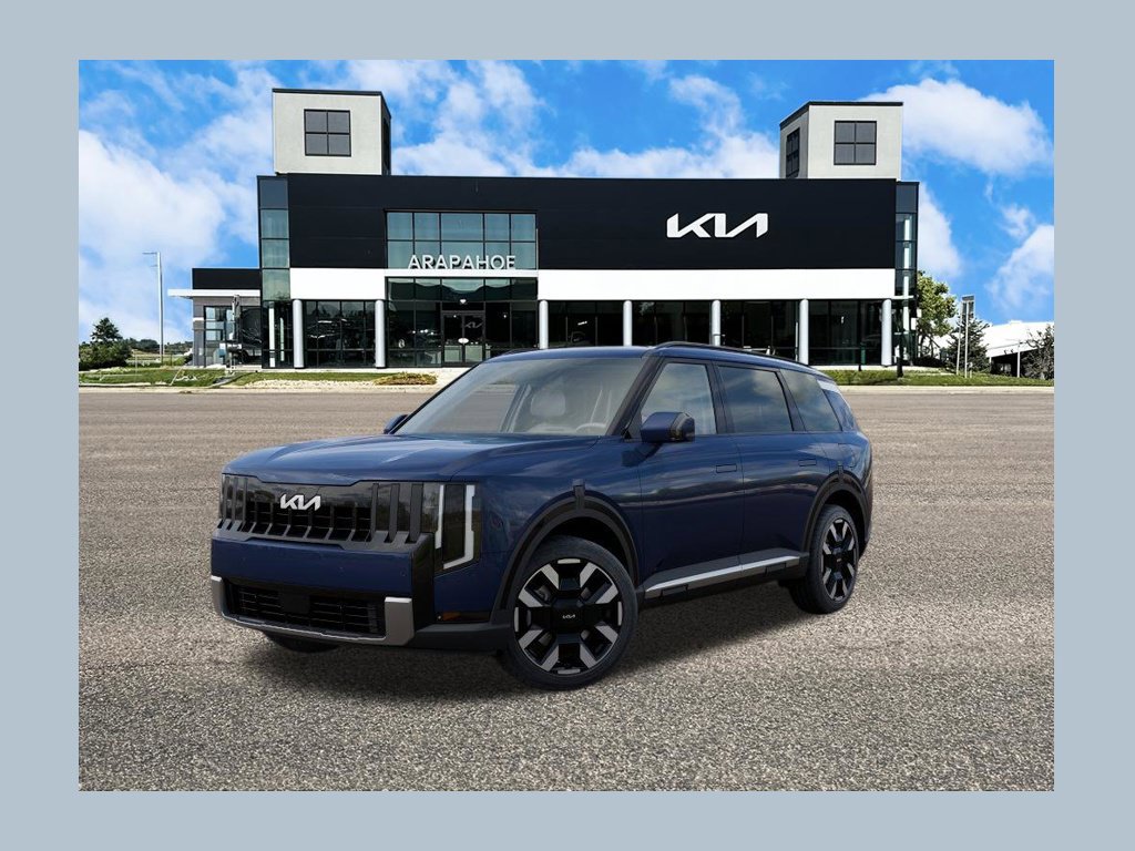 2027 Kia Telluride S SUV