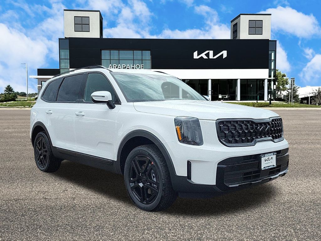 2025 Kia Telluride EX X-Line photo 2