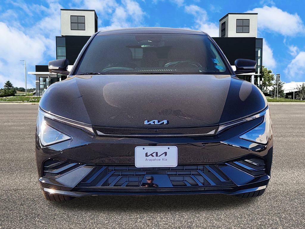 2025 Kia EV6 GT-Line photo 2