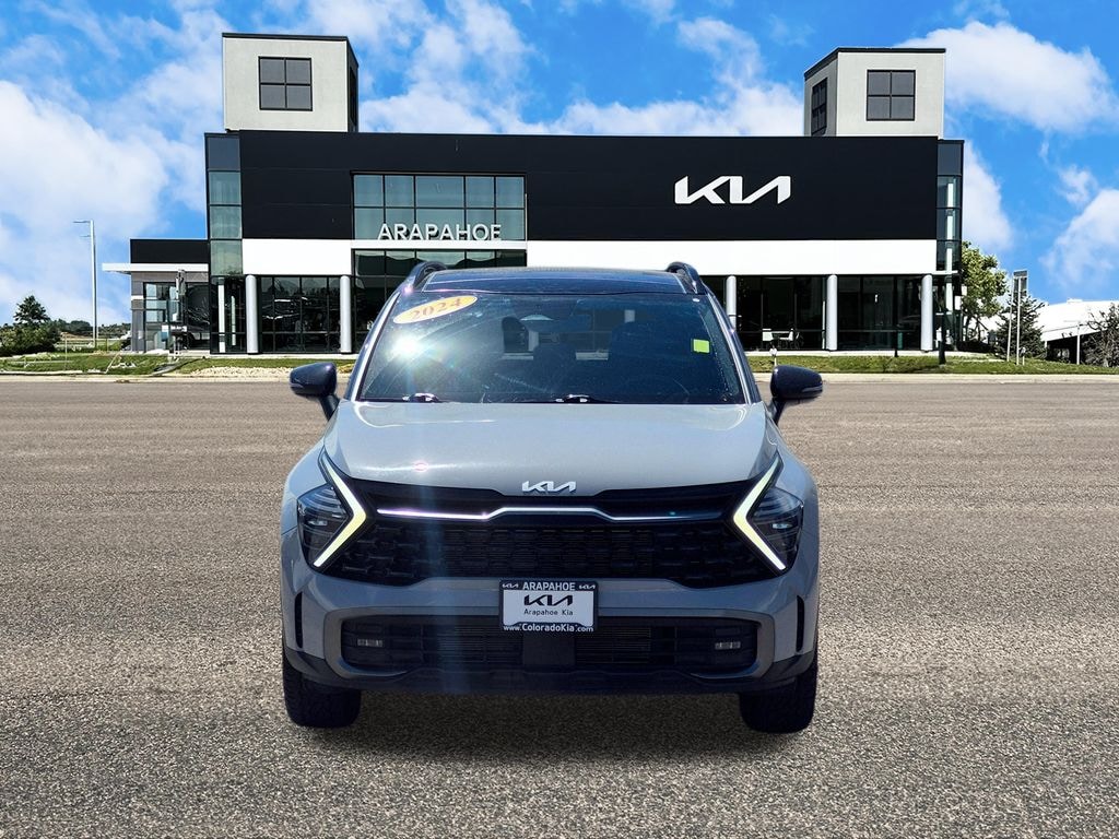 Certified 2024 Kia Sportage X-Pro SUV
