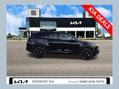 2026 Kia Sportage X-Line SUV