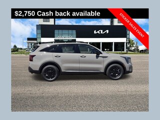 2026 Kia Sorento X-Pro SX Prestige SUV