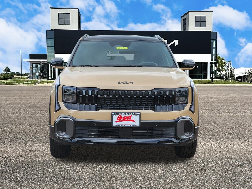New 2027 Kia Seltos X-Line S SUV