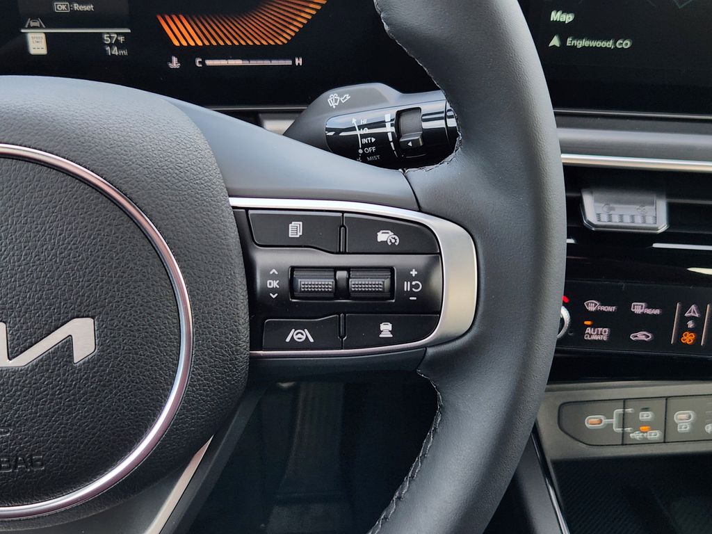 2026 Kia K5 GT-Line - Photo 19