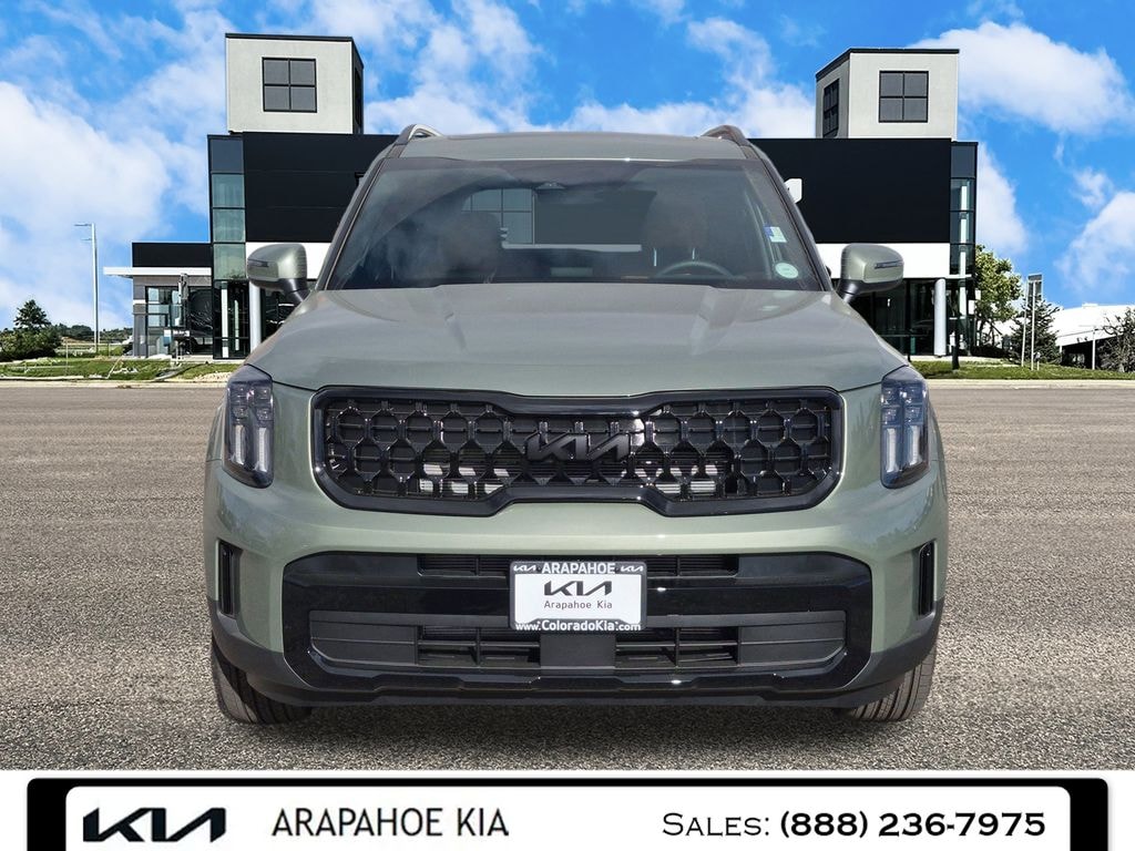 New 2025 Kia Telluride SX-Prestige X-Line SUV