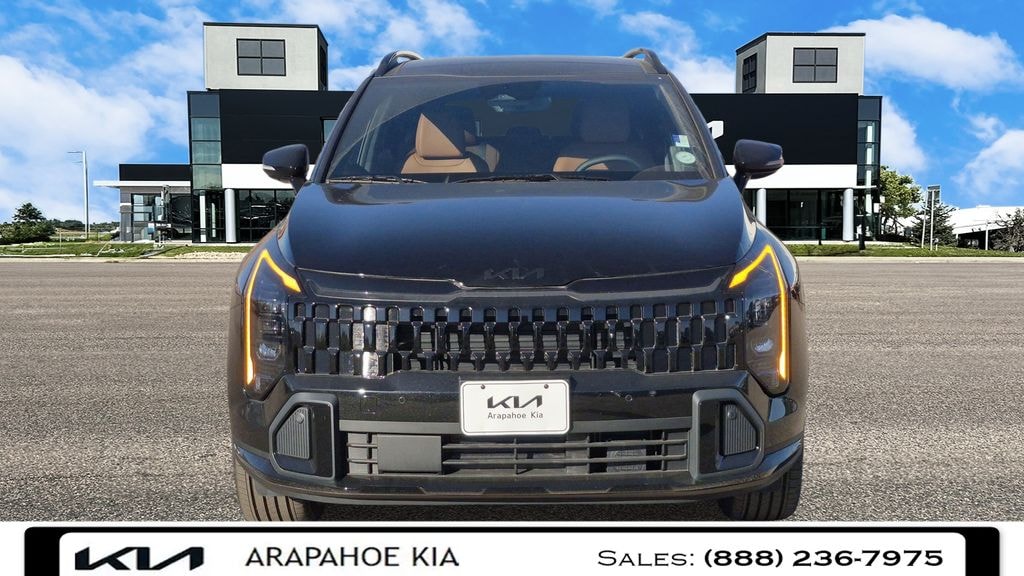 New 2026 Kia Sportage Plug-In Hybrid X-Line SUV