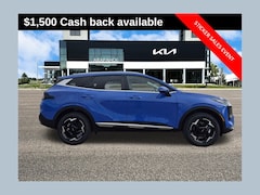 2026 Kia Sportage EX SUV