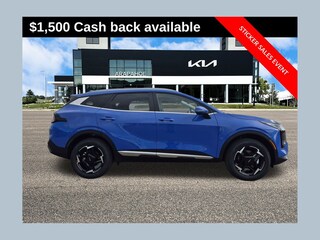 2026 Kia Sportage EX SUV