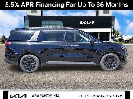 2025 Kia Carnival SX Minivan/Van
