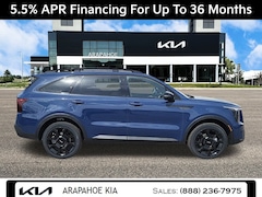 2025 Kia Sorento X-Line SX Prestige SUV