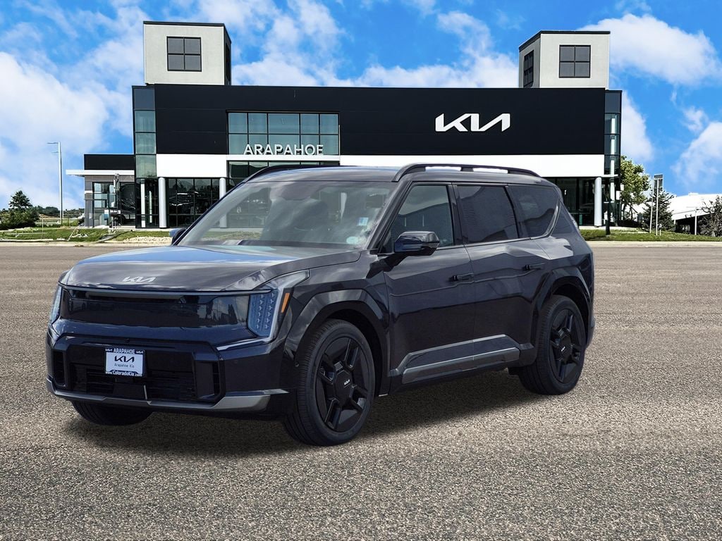 New 2026 Kia EV9 GT-Line SUV