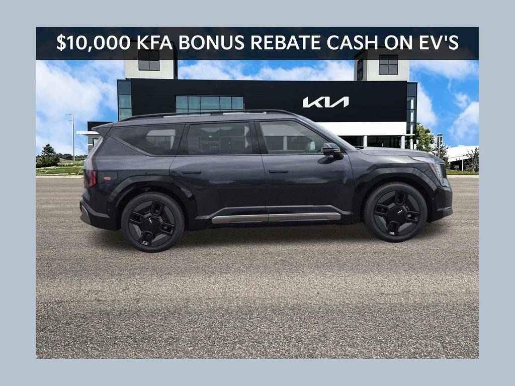 New 2026 Kia EV9 Land SUV
