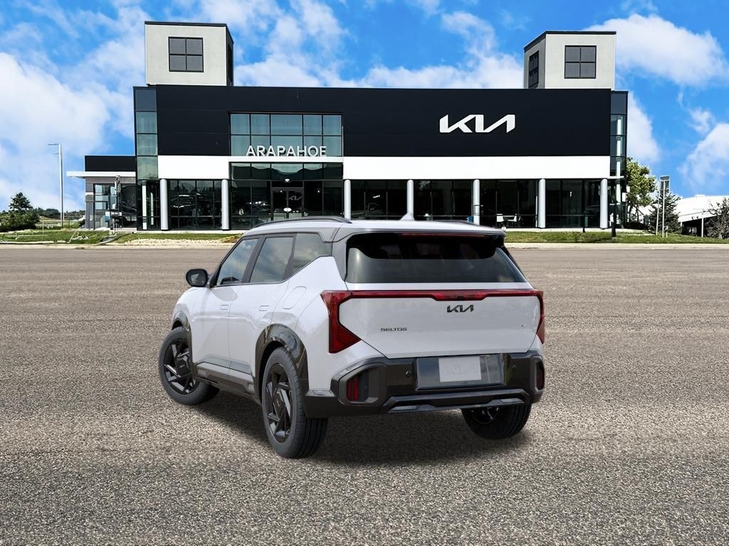 New 2027 Kia Seltos X-Line SX SUV