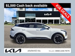 2026 Kia Sportage LX SUV