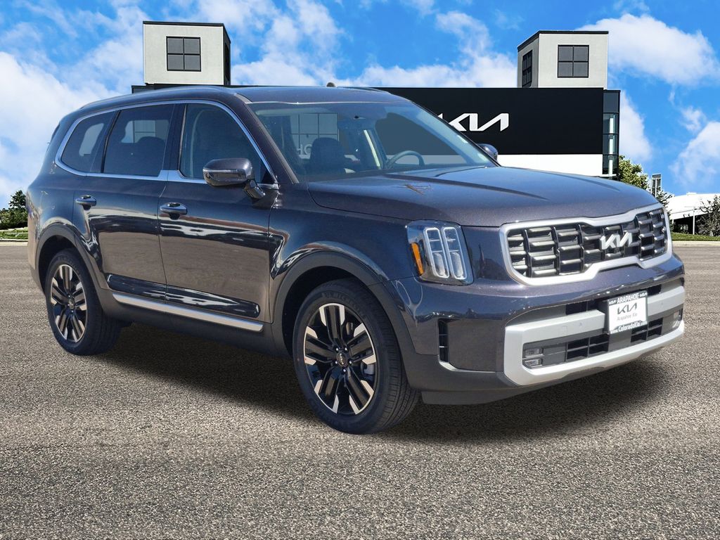 2025 Kia Telluride SX photo 2