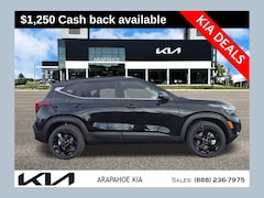 2026 Kia Seltos EX SUV