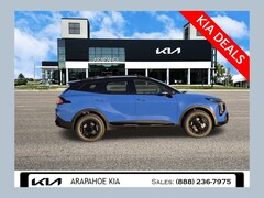 2026 Kia Sportage X-Pro Prestige SUV