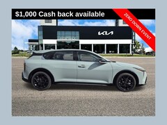 2026 Kia K4 GT-Line Turbo Hatchback