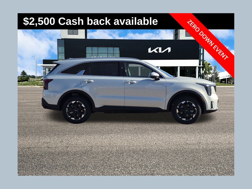 2026 Kia Sorento SUV 