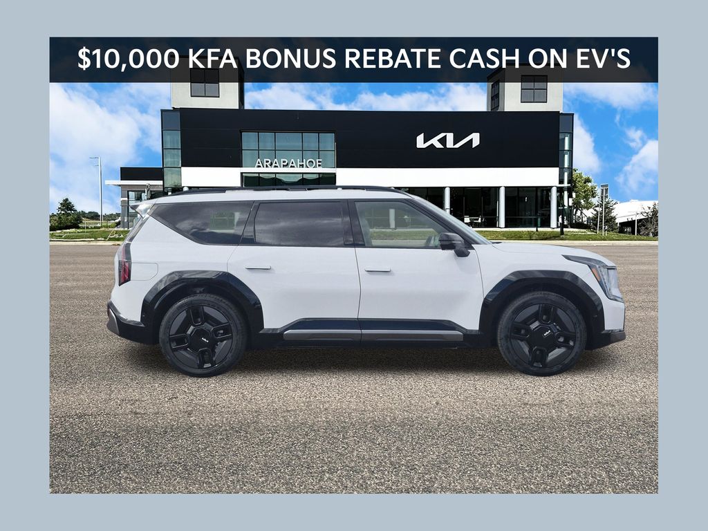 2026 Kia EV9 GT-Line AWD's photo