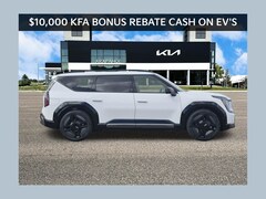2026 Kia EV9 GT-Line SUV