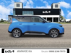 2025 Kia Soul EX Hatchback