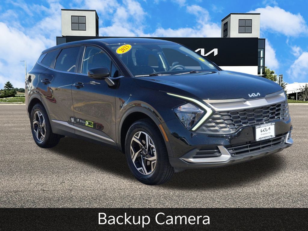 2023 Kia Sportage LX photo 2