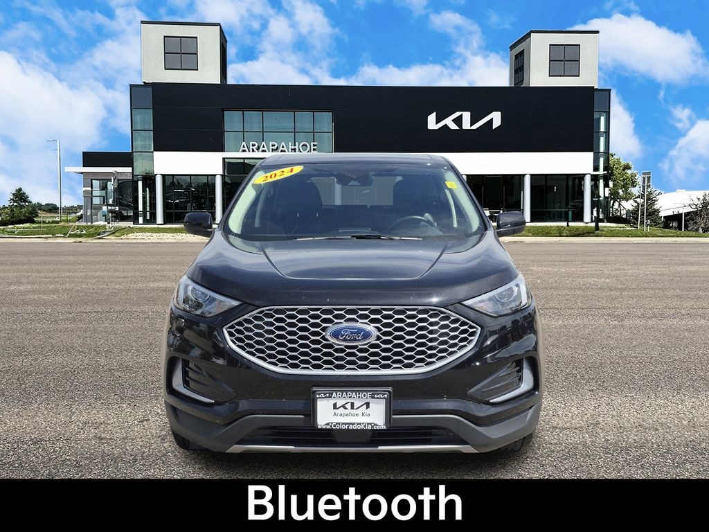 Certified 2024 Ford Edge SEL SUV