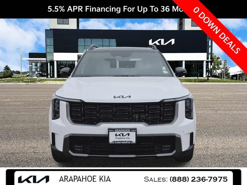 New 2025 Kia Sorento X-Pro SX Prestige SUV