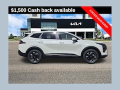2026 Kia Sportage LX SUV