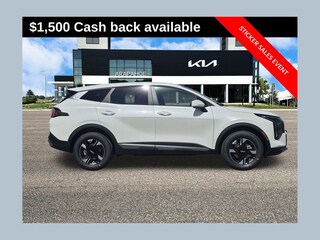 2026 Kia Sportage LX SUV