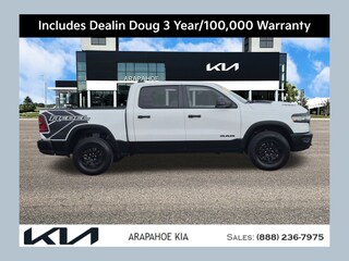 2025 Ram 1500 Rebel Truck