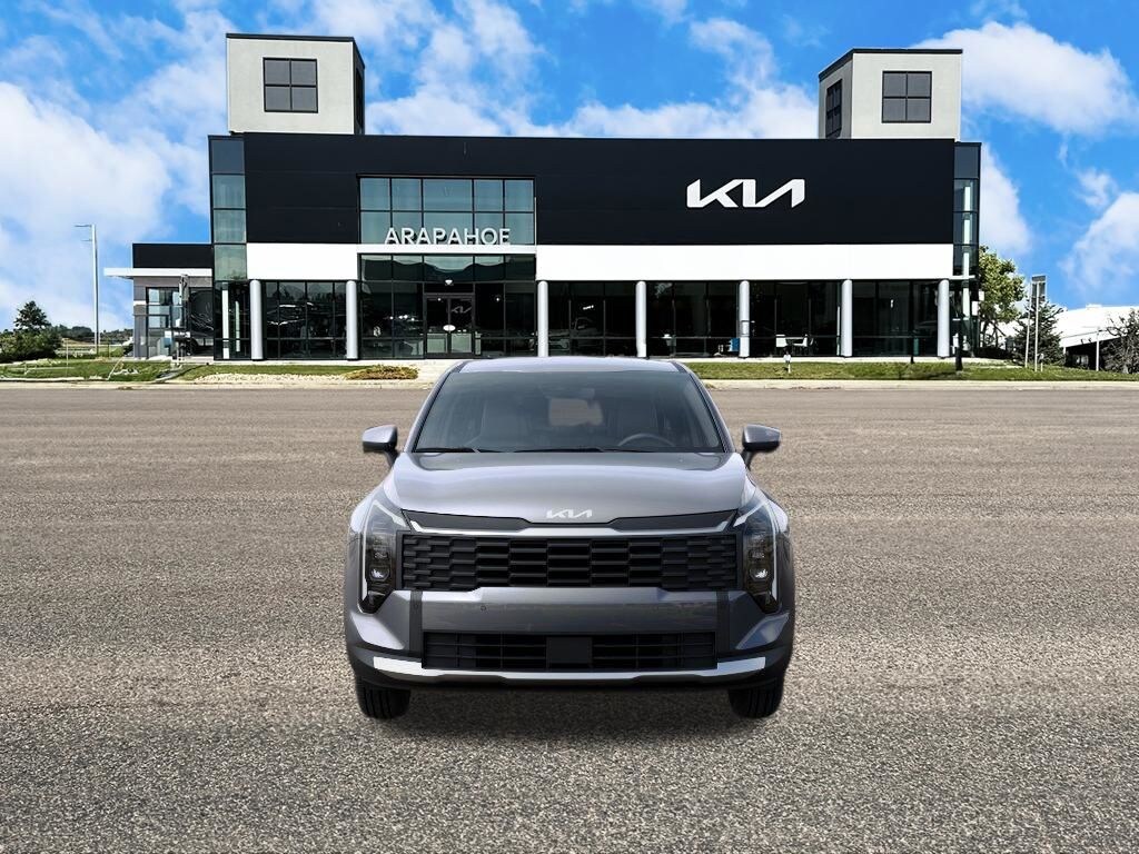 New 2026 Kia Sportage LX SUV