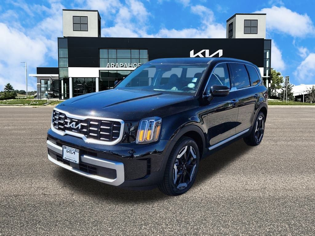 2025 Kia Telluride S photo 2