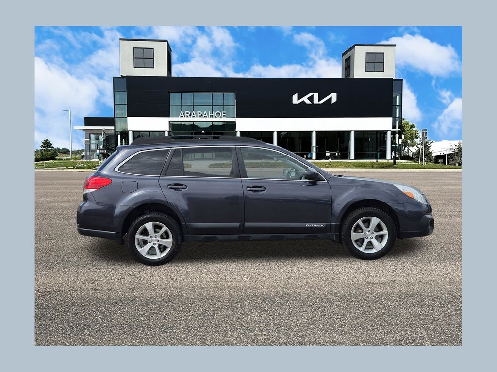 2013 Subaru Outback Limited