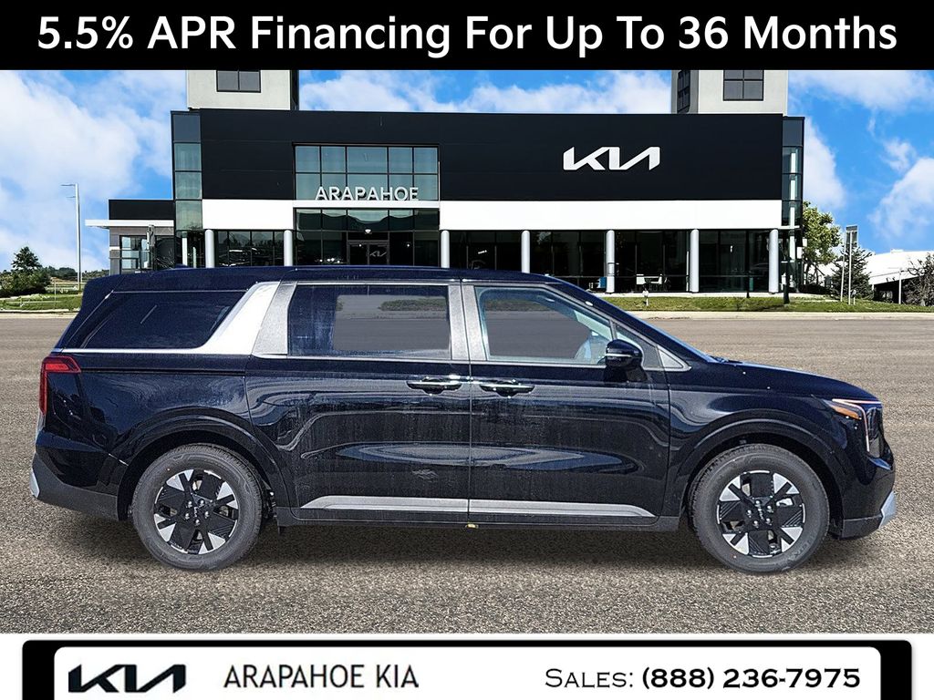 2025 Kia Carnival