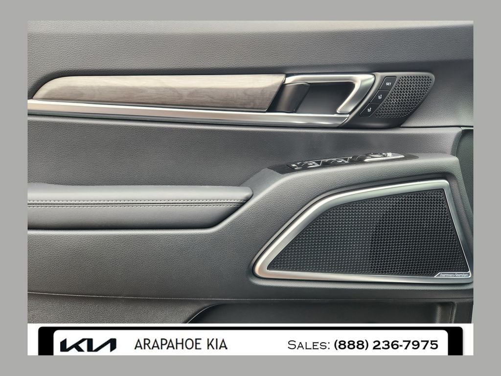 New 2025 Kia Telluride SX-Prestige X-Pro SUV