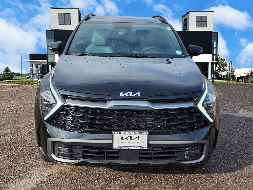 New 2024 Kia Sportage XPro Prestige AWD near Denver l Centennial CO