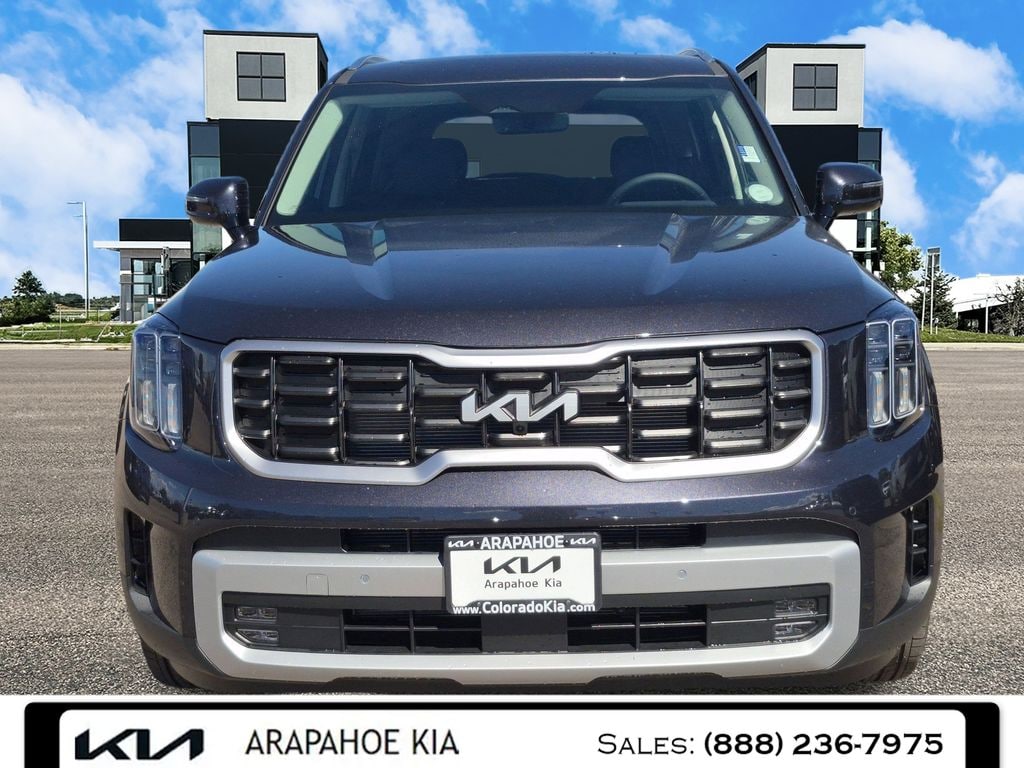 New 2025 Kia Telluride SX SUV